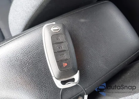 2024 Nissan Versa 1.6 Sv из США, поврежденный, VIN 3N1CN8EV5RL920260